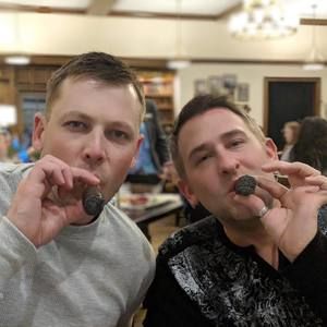 Meet your Posher, Daniel